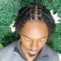 Men’s Cornrows/ Freestyle