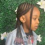 Kids Crochet Braids