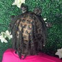 Kids Crochet Braids