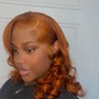 Frontal Quick Weave