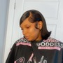 Frontal Quick Weave