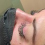 Eyelash Extension Removal