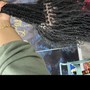 Two Strand Twists