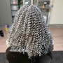 Adult Crochet Braids