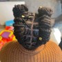 Bantu Knots