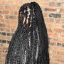 Natural Perm Rods