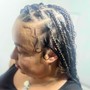 Knotless Braids