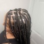 Knotless Braids