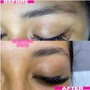 Eyelash Tint, Eyelash Curl / Perm