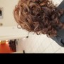 Wand / Barrel Curls