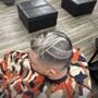 Scissor Haircut