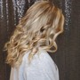 Partial Balayage