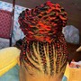 Individual Braids