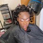 Closure Wig Install