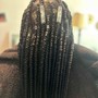 Jumbo Box Braids