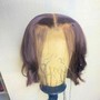 Wig customizations