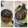 Men Cornrows