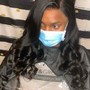 Closure Sew in