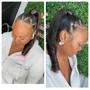 2 strand twist