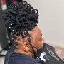 Adult Retwist Plus+Color Root touch up