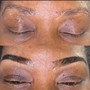 Eyebrow Tinting