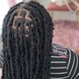 Butterfly Locs (Mid Back Length)