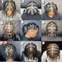 Individual Braids