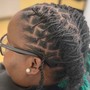 Retwist Dreadlocks