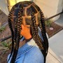 Small Box Braids