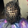 Small Starter locs