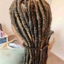 Faux Locs