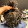 Dreadlocs Retwist-N-Style Special