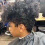 Kids Cut w/ Shampoo(12 &amp; under)