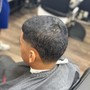 Kids Cut w/ Shampoo(12 &amp; under)