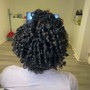 Bantu Knots