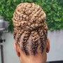 Flat Twists