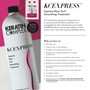 Keratin complex texture