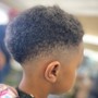 CHILD’S CUT (UNDER 16)