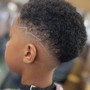 CHILD’S CUT (UNDER 16)