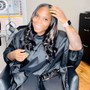 Sew-in Maintenance