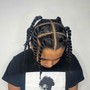 Bantu Knots