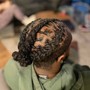 Bantu Knots