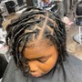 Senegalese Twist (Medium)