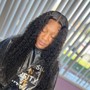 Closure Wig