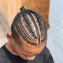 Cornrows