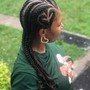 Box Braids medium