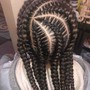 Box Braids medium