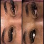 Lash Extension Removal/Bath