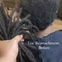 Loc reattachment