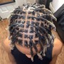 Invisible Locs (No Hair Included)